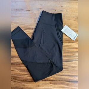 lululemon athletica Wunder Under Tight *Mesh